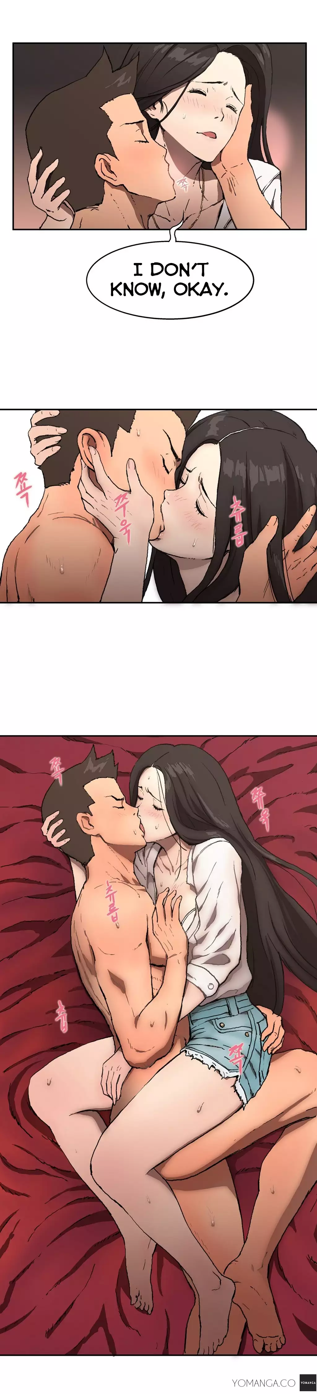 Refrain Love Ch.1-10