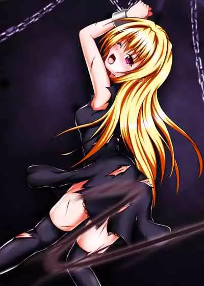 [5Base (Gobby)] BLACK NIGHTMARE (Black Cat) [Digital]