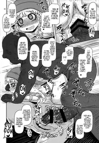 (C93) [Helldevice (nalvas)] Tensai Mahoutsukai no Sei Jijou (Dragon Quest XI) [English] [progste]