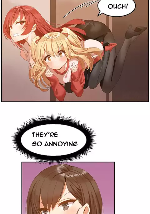 Hari Dormitory Ch.1-10