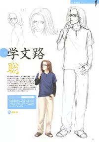 [T2 ART WORKS (Tony)]After…／After…-Sweet Kiss-二作品原画集(original artbook)