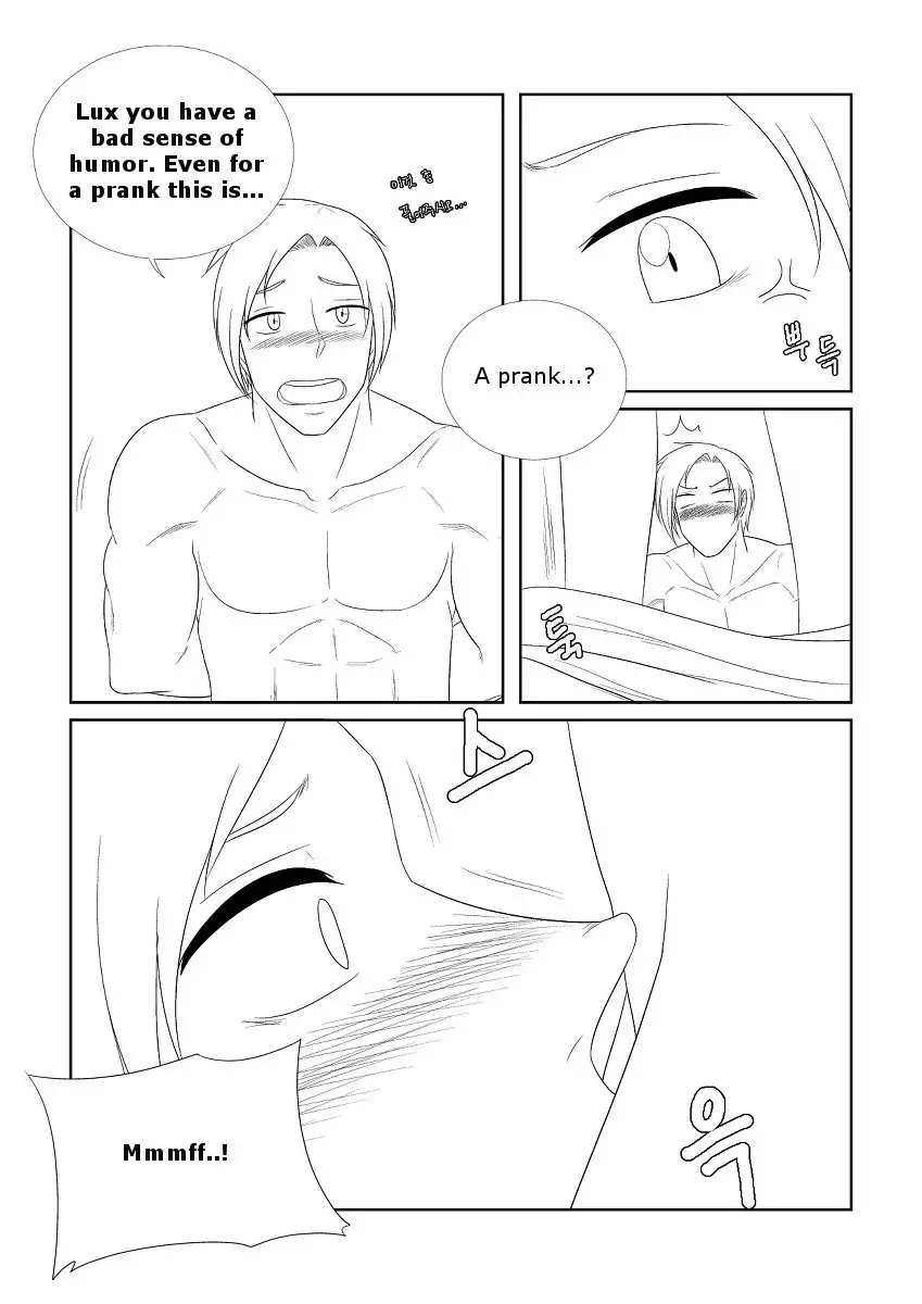 Please Help Me Mr.Shen 2