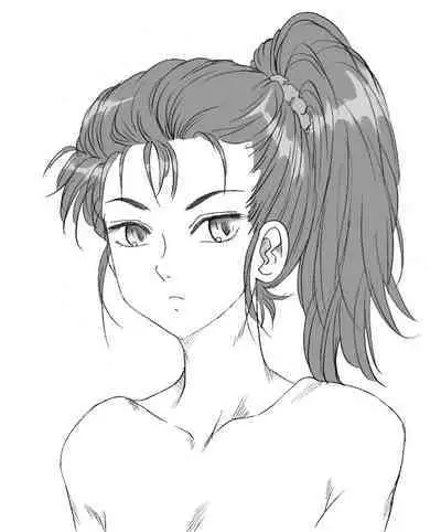 Joshidaisei Ami, Yukue Fumei