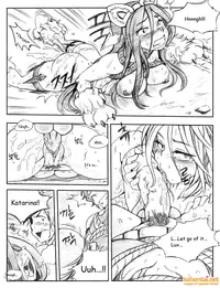 [KimMundo] 서버가 맛이가면 - When the Servers go Down (League of Legends) [English] {Cabbiethefirst}