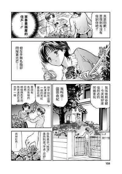 [笛曲男] 情熱の薔薇 (奴隷ごっこ) 中文翻譯