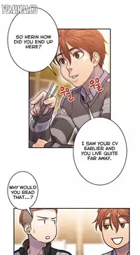 Ghost Love Ch.1-19 (English) (YoManga) (Ongoing)