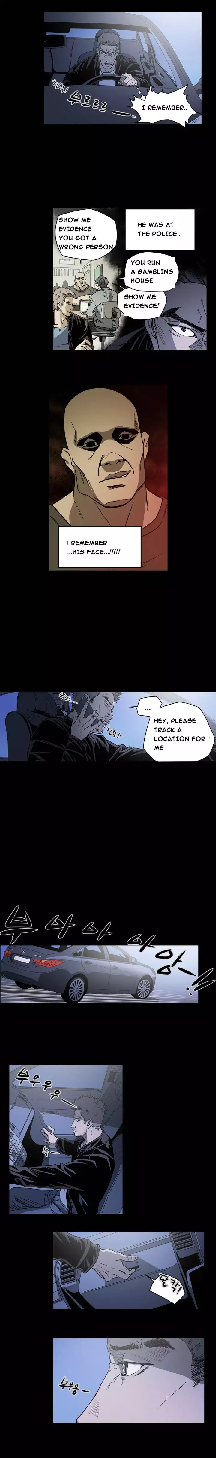 Kitsch | Disrespectful Bitch Ch. 1-65