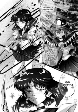 16 Diosa de la Muerte, Diosa de la Destrucción