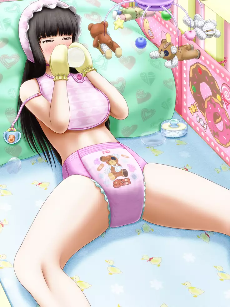 God Hand Mar - communication first issue - Nishizumi Shiho