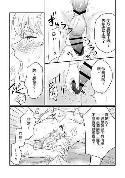 [Tayo] Knight Commander Series (1) Knight Commander's efforts