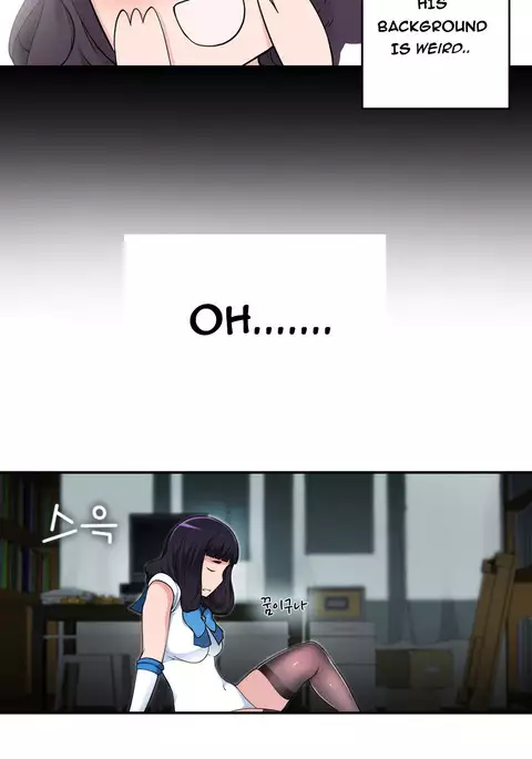 Tissue Thieves Ch.1-30