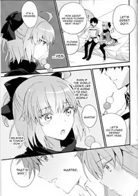 (COMIC1☆10) [Chirorura (Nijiru)] Kimi no Hitomi ni Sekai ga Utsuru (Fate/Grand Order) [English] [constantly]
