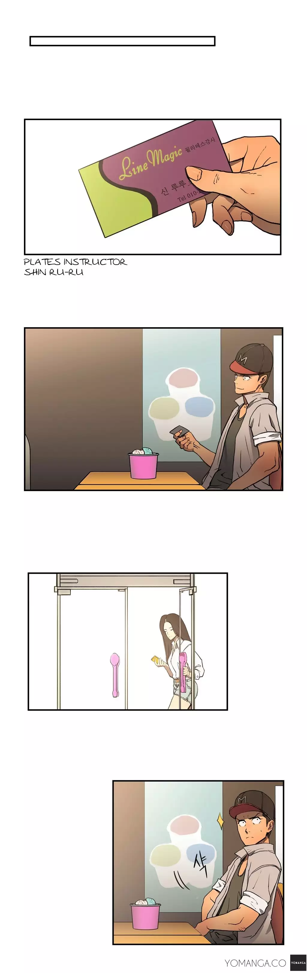 Refrain Love Ch.1-10