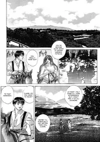 [Nishimaki Tohru] Blue Eyes Vol.4 [English] [Decensored]