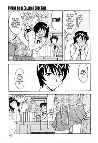 Masashi Yanagi - I Want to be Called a Cute Girl Ch. 1 - 5 [English]