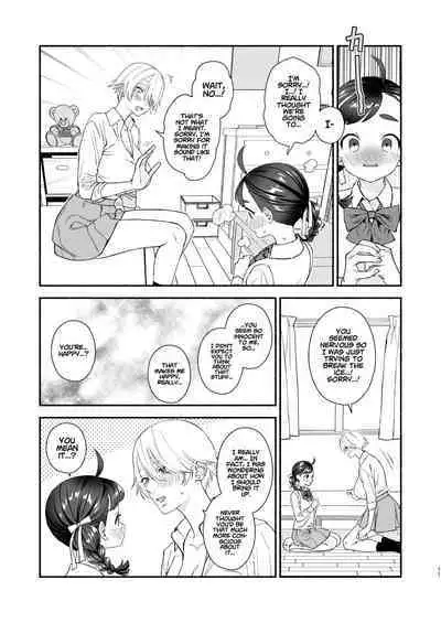 Nengan Sex wa Hageshikute | The Sex I’ve Been Waiting So Long For Was Intense