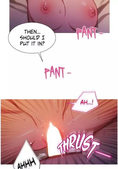 Scandal of the Witch Ch.1-21