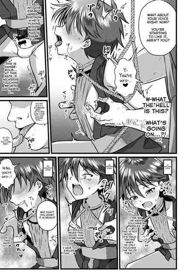 Ninja Shounen Choukyou Nikki