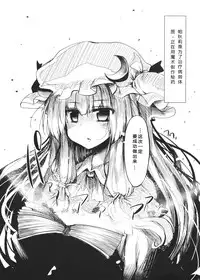 (C81) [Marked-two (Maa-kun)] Marked-two -code:4- (Touhou Project) [Chinese] [漫之大陆汉化组]