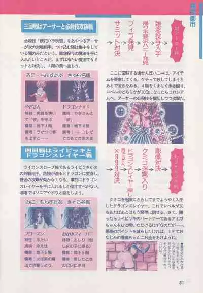 Official Alicesoft Full Completion Guide