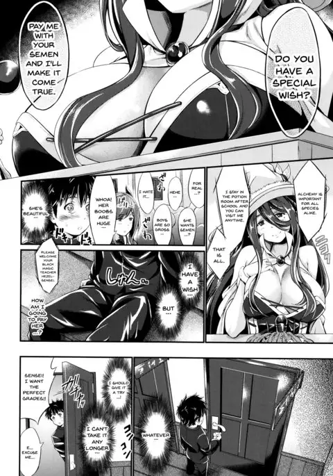 Non-Human Life Ch.1-5