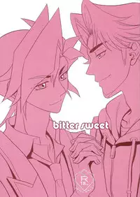(SUPERKansai24) [Nerimono. (Chikuwa.)] bitter sweet (Yu-Gi-Oh! VRAINS)