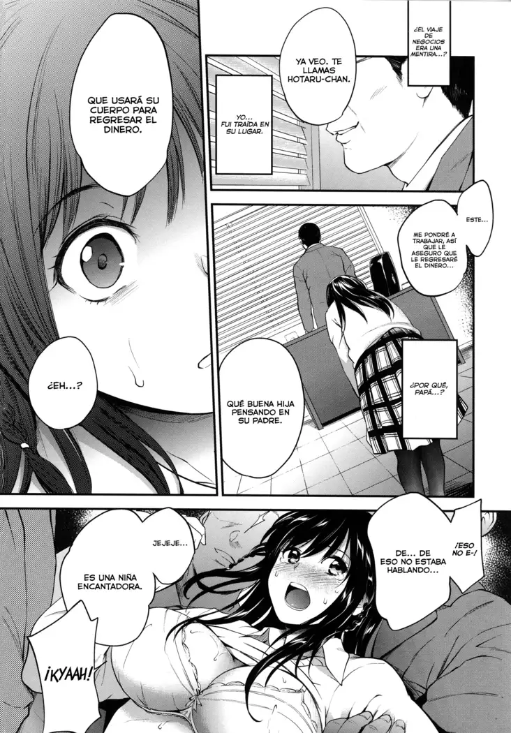 PINKERTON Ch. 1 - 2 - 6