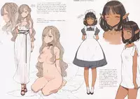 (COMIC1☆11) [Shoujo Kishidan (Oyari Ashito)] BetaGraph 2015-2017 (Various)