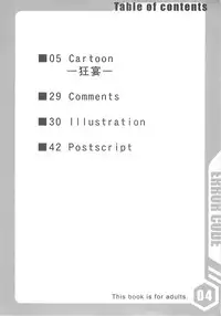 (C63) [Shimoyakedou (Ouma Tokiichi)] Error Code (Various)