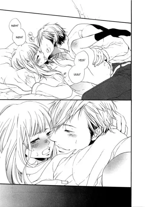 Momoiro Otokonoko Ch. 1-5