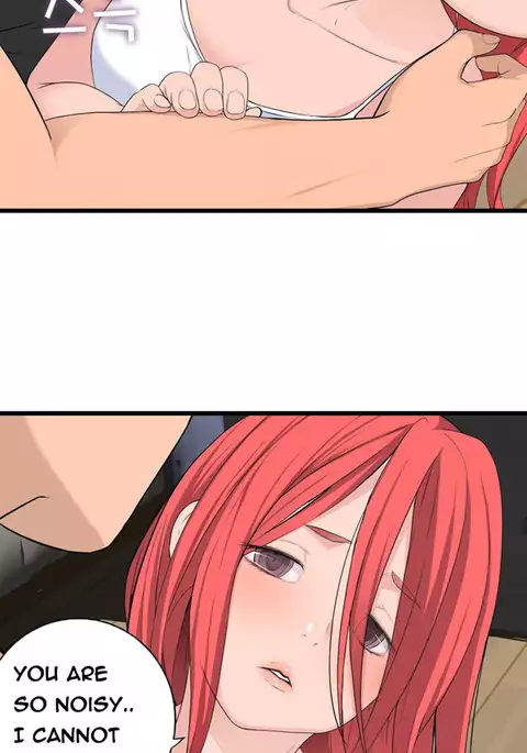 Tissue Thieves Ch.1-34