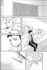 (SUPERKansai18) [D-2 (Miyasugi Miyu)] Fall for you (Supernatural)