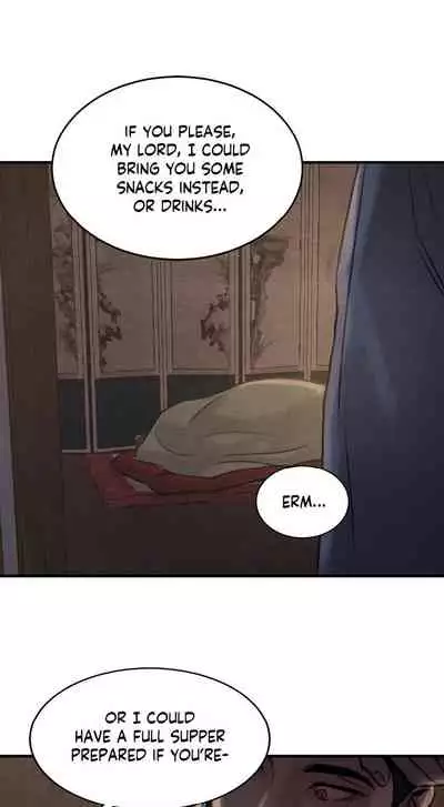 Painter of the Night Chapter 80