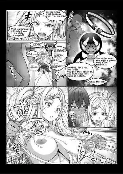 Toumei Ningen ni Natta Ore 3, Kondo wa Gakuen de Yaritai Houdai | I Became Invisible, and Now I Can Do Whatever I Want at the School 3