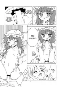 (C68) [Memoria (Tilm)] Alice in Scarlet Mansion 2 (Touhou Project) [English] [Desudesu]
