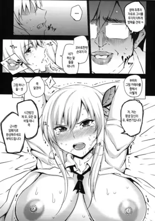 Daniku Choukyou | 망할고기조교