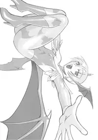 (C70) [Semedain G (Mokkouyou Bond)] Semedain G Works Vol. 28 - Ichinana (DarkStalkers)