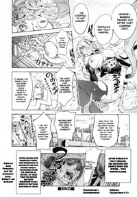 [Kon-Kit] ~Yuusha Sanbiki no Bouken Daigoshou~ Shokushu Ouji | The Adventures Of The Three Heroes: Chapter 5 - The Tentacle Prince (Yurushite Anata...) [English]