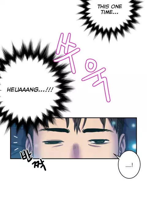 Ghost Love Ch.1-18.5