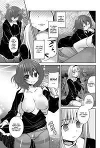 [Amanagi Seiji] Namonaki Hana o Mederu Hi ni (COMIC Penguin Club 2013-04) [English] [SMDC] [Digital]