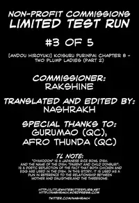 [Ando Hiroyuki] Koisuru Purin-Pai - Pudding-Pai Falling in Love [English] [Kusanyagi, Team Vanilla]