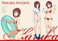 (C82) [Shoujo Kishidan (Oyari Ashito)] IN THE HAREM C SIDE (THE iDOLM@STER) [Decensored]