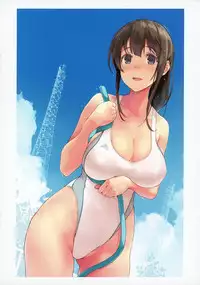 [Kekemotsu (Kekemotsu)] Gokuusu Mizugi de Okasaretagari ga Kakusenai [Chinese] [無邪気漢化組]