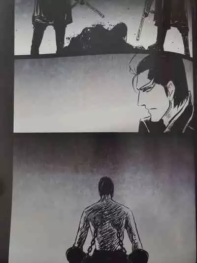 暗黑风国漫Nakula《修罗》