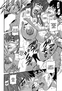 [Ozaki Akira] Koe dake de Icchau Ch. 1-3, 8-10 [English] [erc]