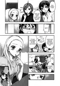 Zettai Harem 3 Ch. 1-3