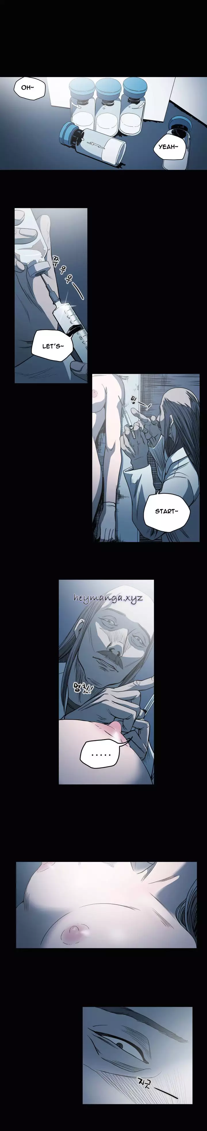 Kitsch | Disrespectful Bitch Ch. 1-65