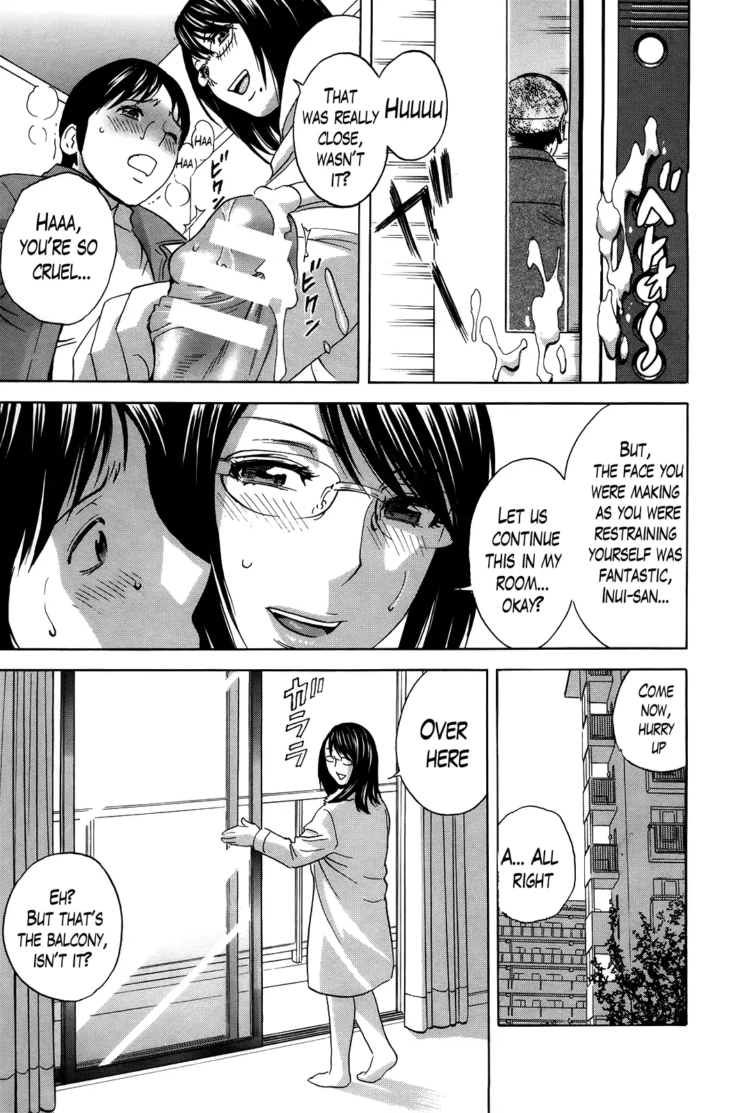 Hustle! Danchizuma Ch. 1-17