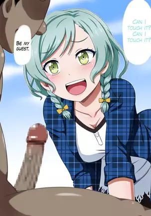 Kusogaki Island: The Color of Impurity (BanG Dream!) [English}