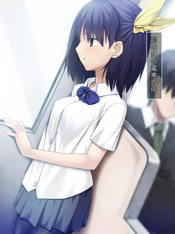 甘い匂いに誘われて…